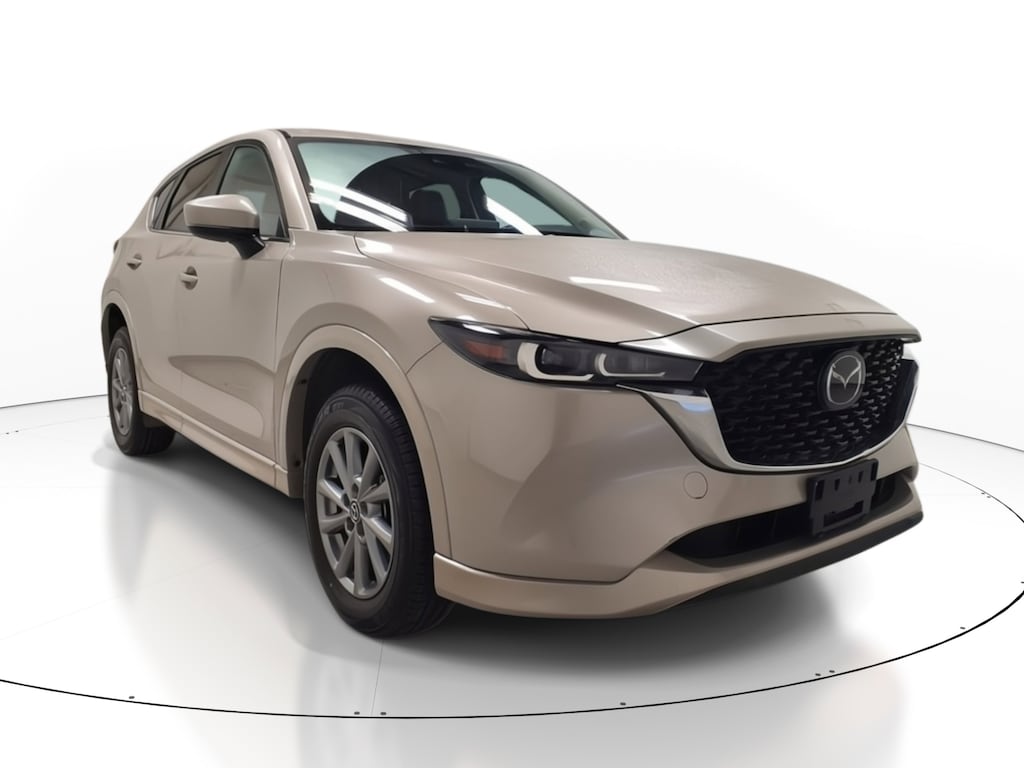 Used 2024 Mazda CX-5 2.5 S Select Package SUV