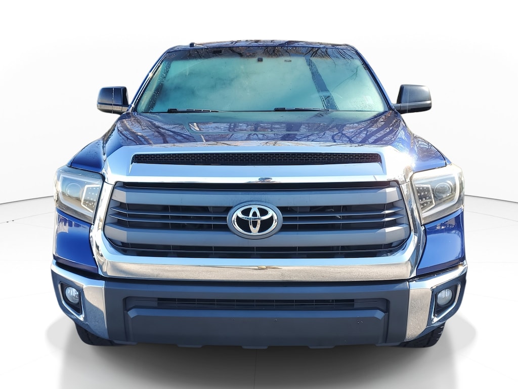Used 2014 Toyota Tundra SR5 5.7L V8 Truck Crew Max