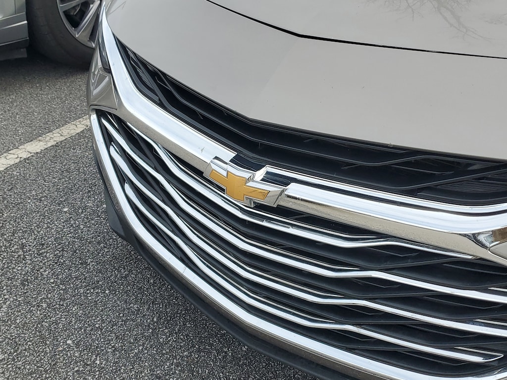 Used 2024 Chevrolet Malibu 2LT Sedan