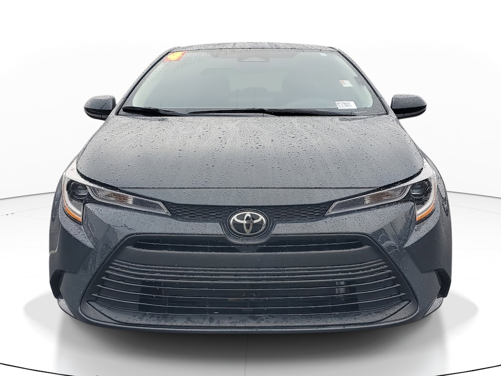 Certified 2024 Toyota Corolla LE Sedan
