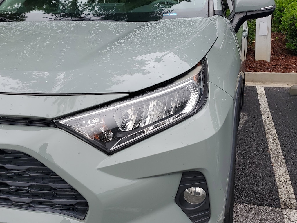 Used 2019 Toyota RAV4 XLE SUV