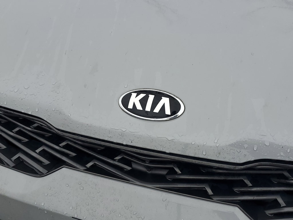 Used 2021 Kia K5 GT-Line Sedan