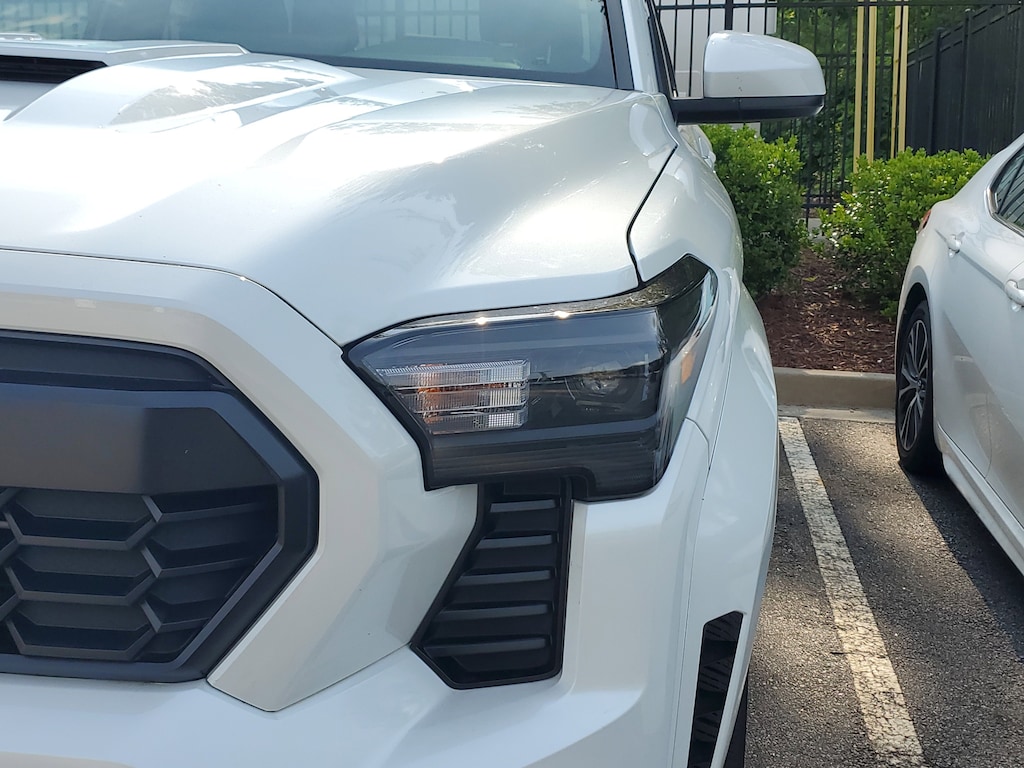 Used 2024 Toyota Tacoma TRD Sport Truck Double Cab