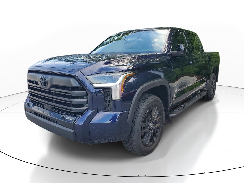 Used 2026 Toyota Tundra Limited Truck CrewMax
