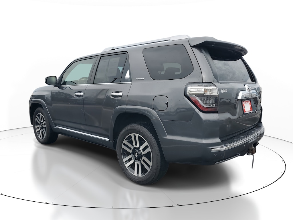 Used 2016 Toyota 4Runner Limited SUV