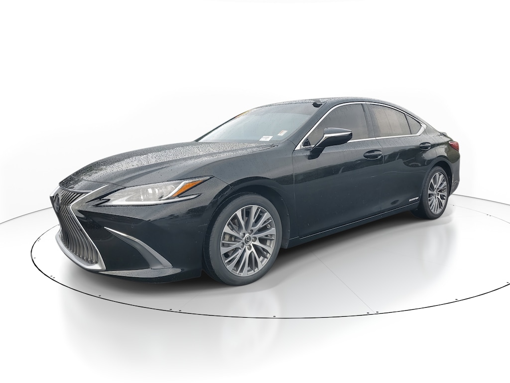 Used 2019 Lexus ES 300h Premium Sedan