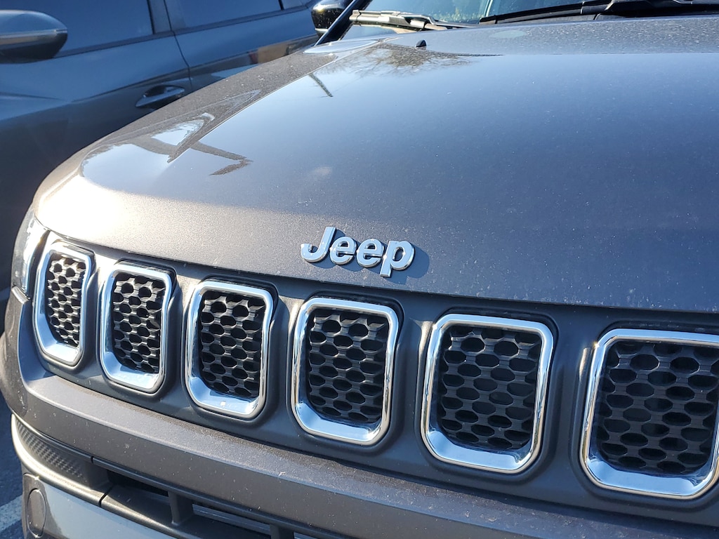 Used 2023 Jeep Compass Sport SUV