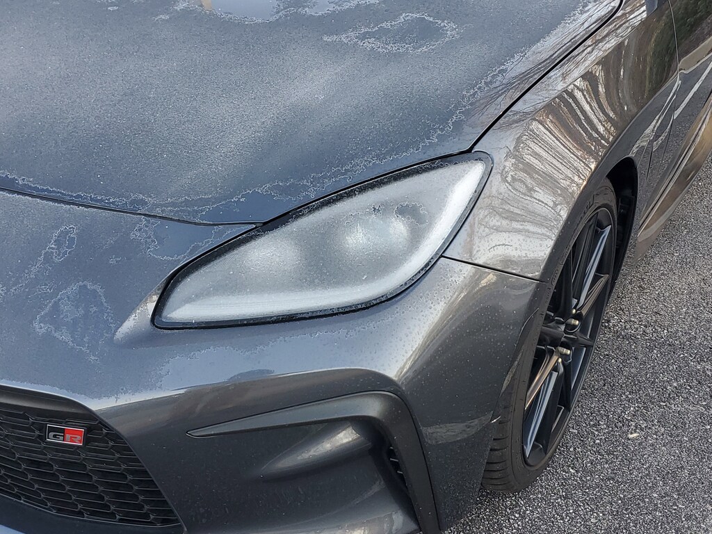 Certified 2024 Toyota GR86 Premium Coupe