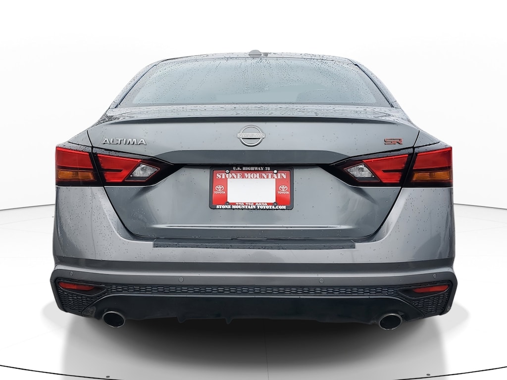 Used 2023 Nissan Altima 2.5 SR Sedan