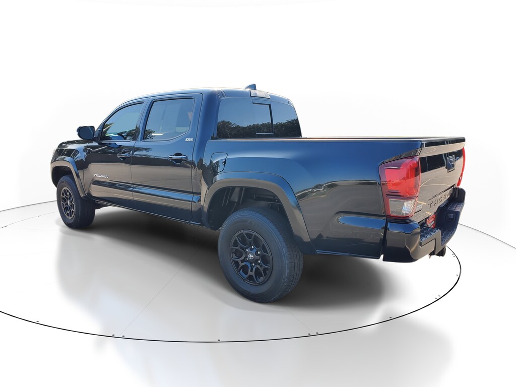 2022 Toyota Tacoma SR5 Double Cab V6 photo 3