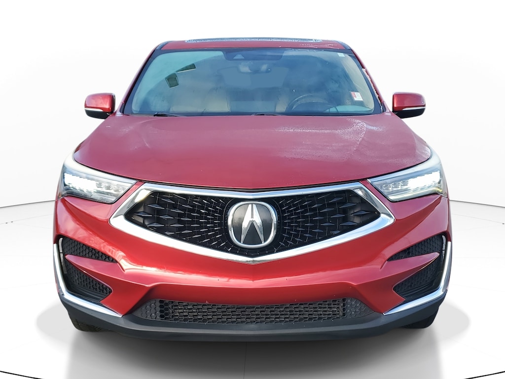 Used 2019 Acura RDX Technology Package SUV