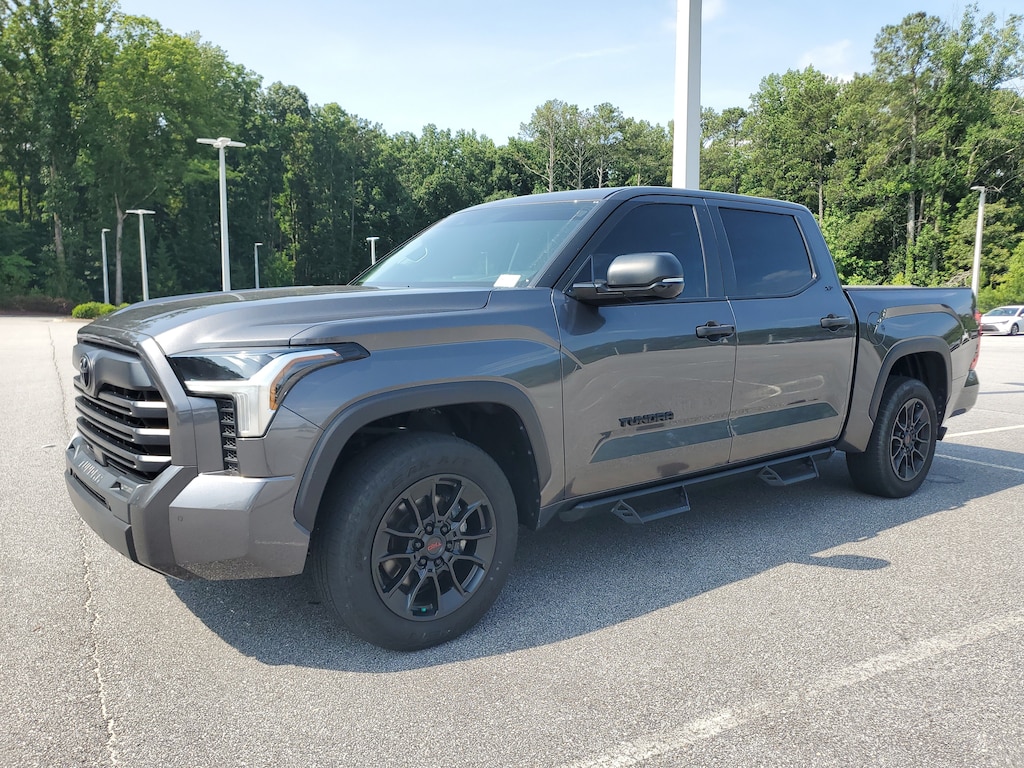 Used 2024 Toyota Tundra SR5 Truck CrewMax