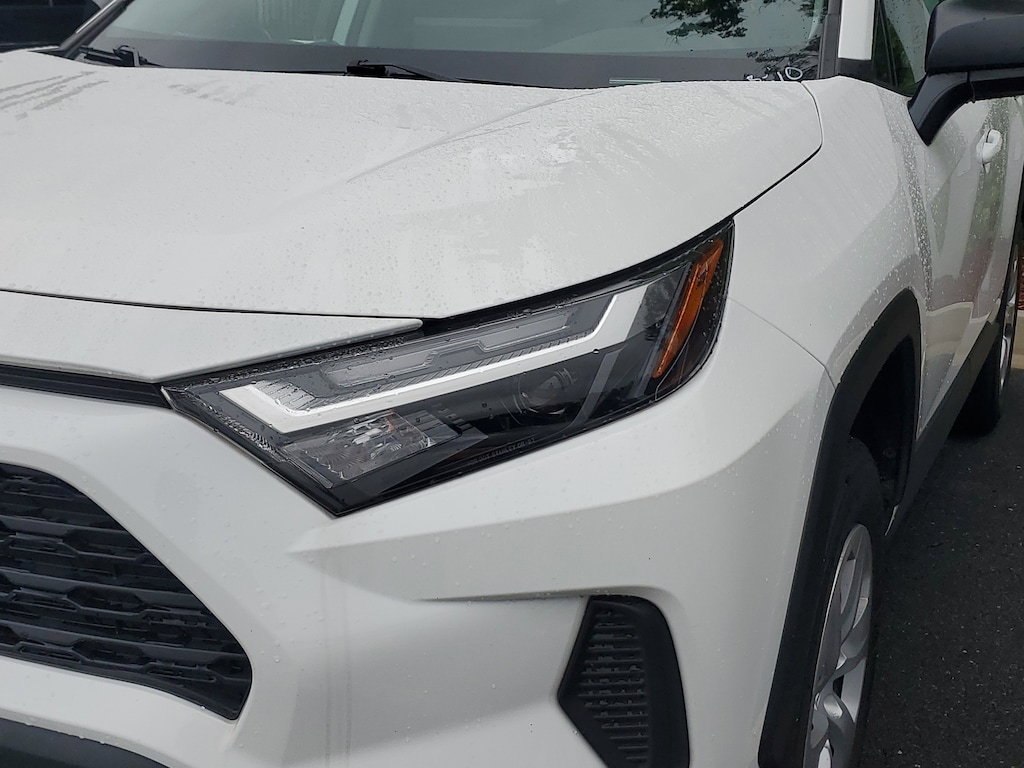 Used 2024 Toyota RAV4 LE SUV