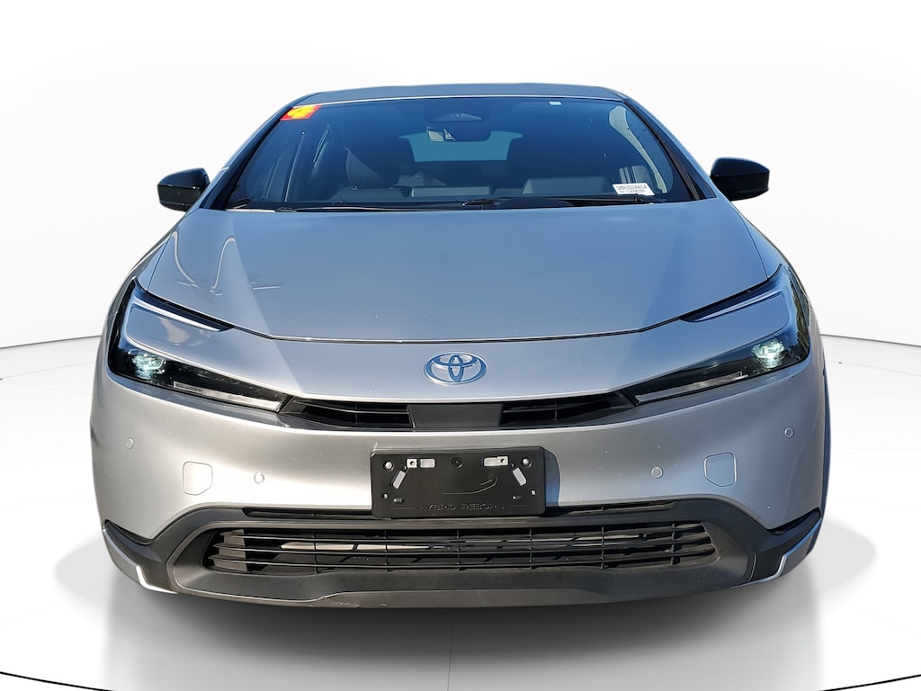 Used 2024 Toyota Prius Limited Hatchback