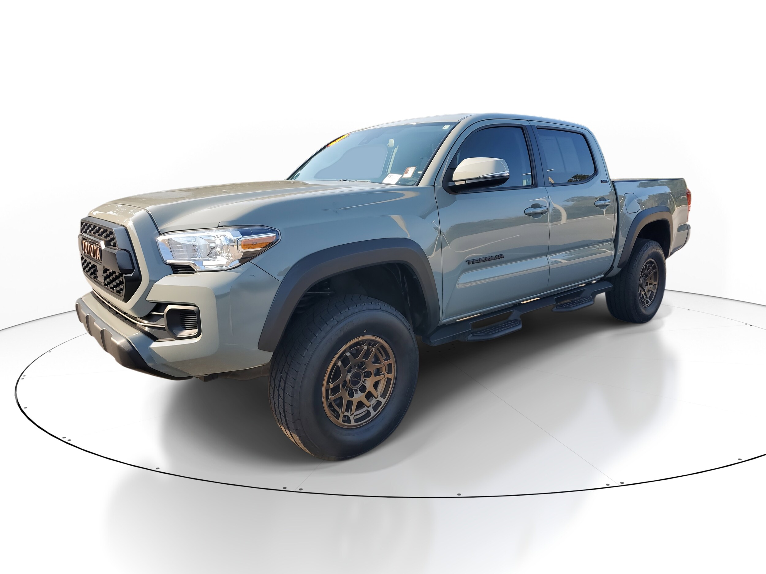 2023 Toyota Tacoma 4x4 Trail Edition photo 3