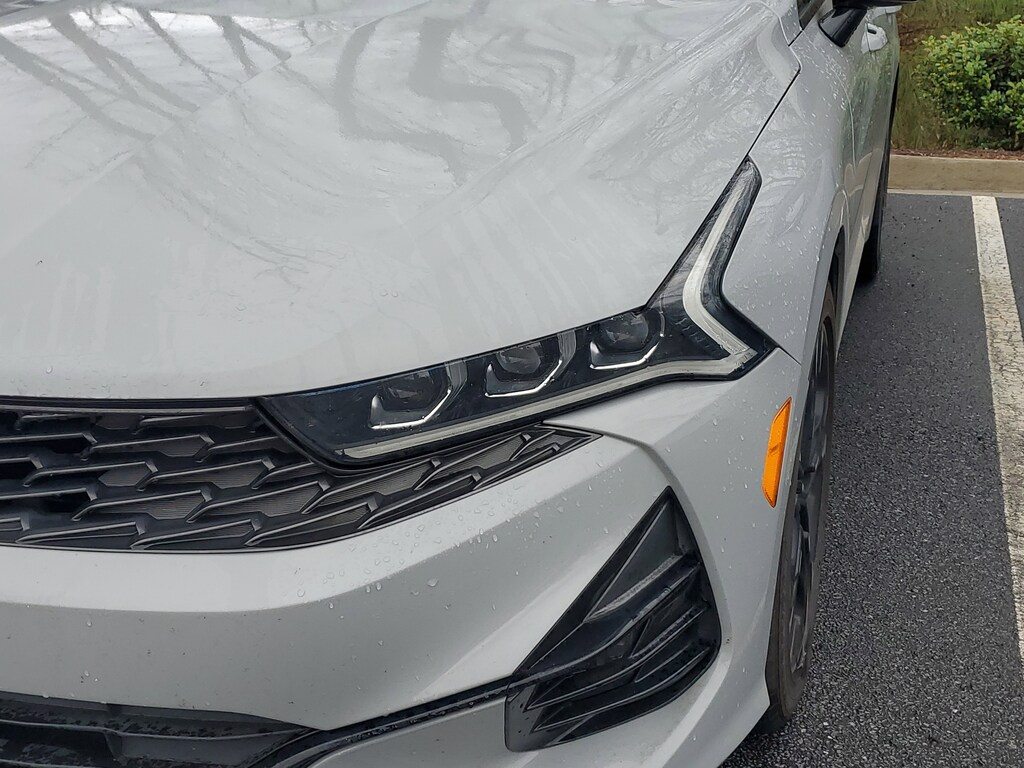 Used 2021 Kia K5 GT-Line Sedan