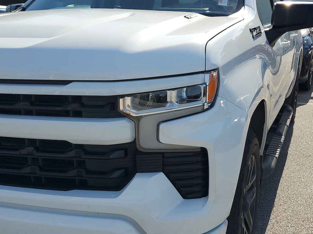 Used 2023 Chevrolet Silverado 1500 RST Truck Crew Cab