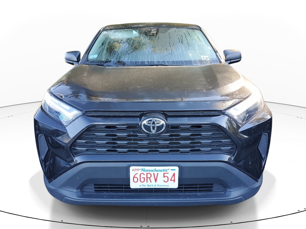 Used 2023 Toyota RAV4 LE SUV