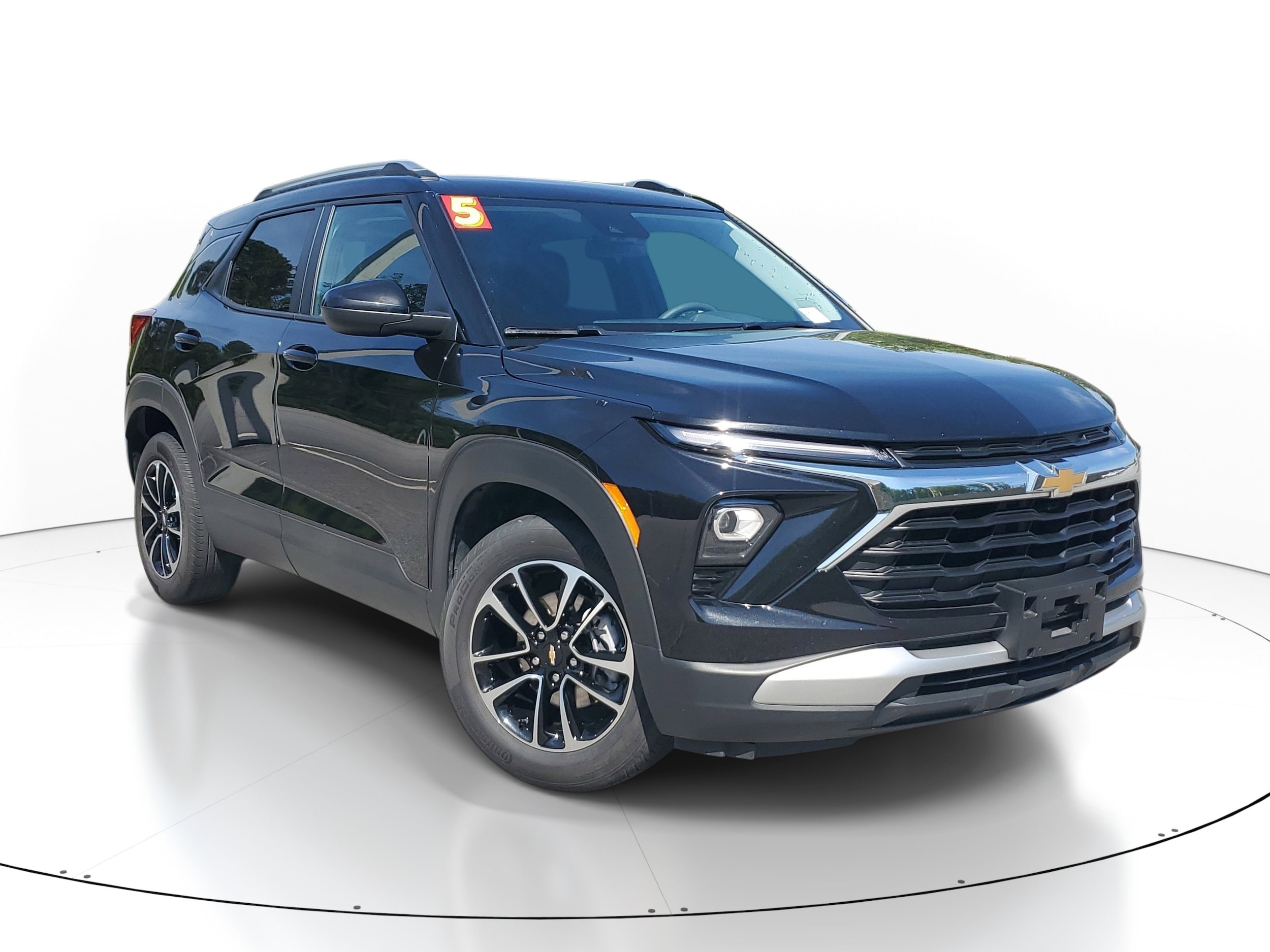 2025 Chevrolet Trailblazer SUV 