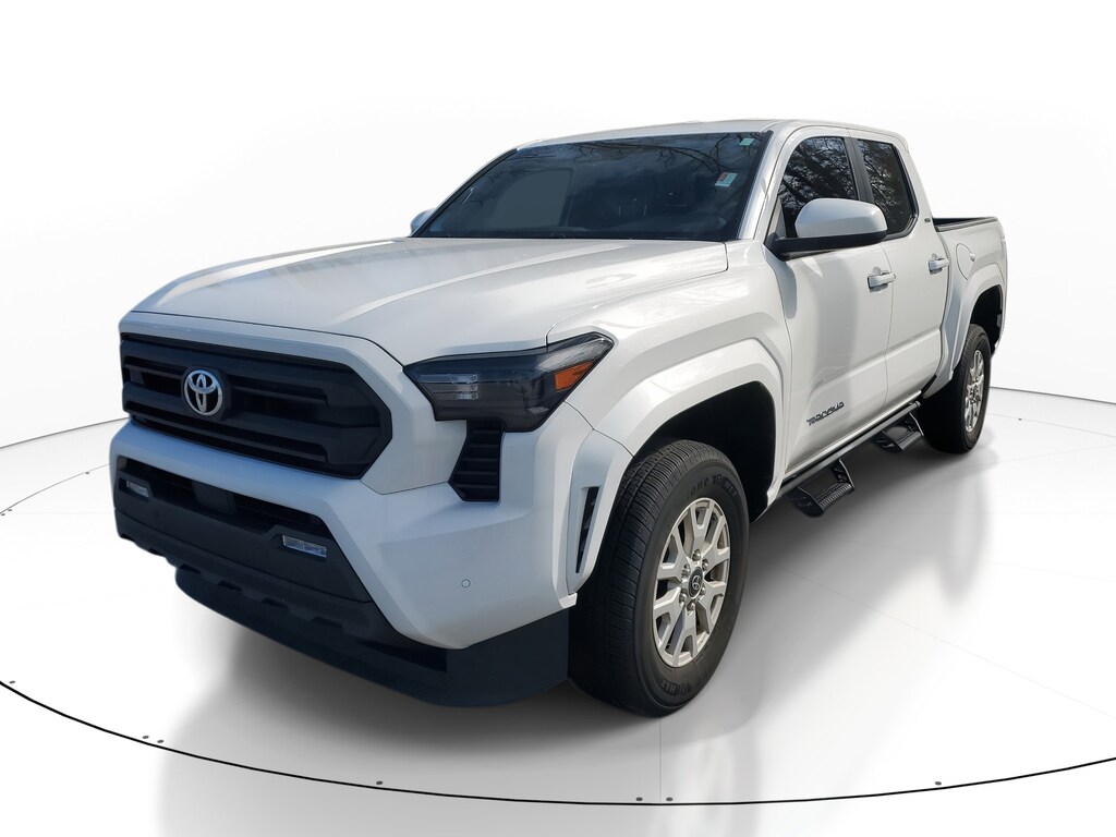 Used 2024 Toyota Tacoma Truck Double Cab