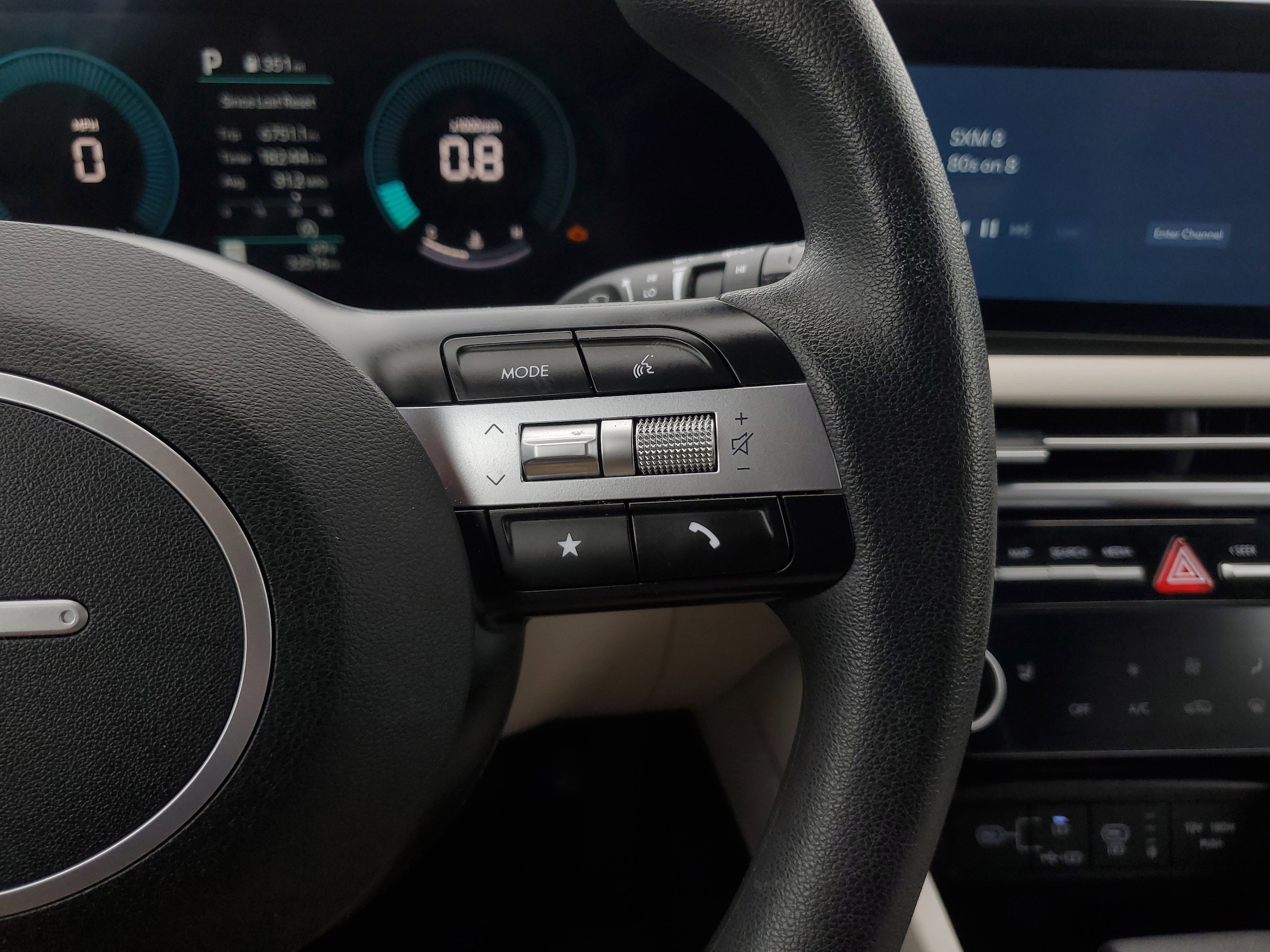 2025 Hyundai Tucson SEL - Photo 22