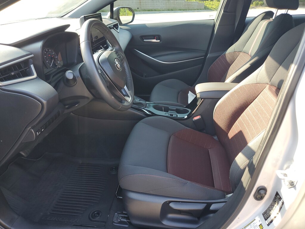 2024 Toyota Corolla SE photo 16