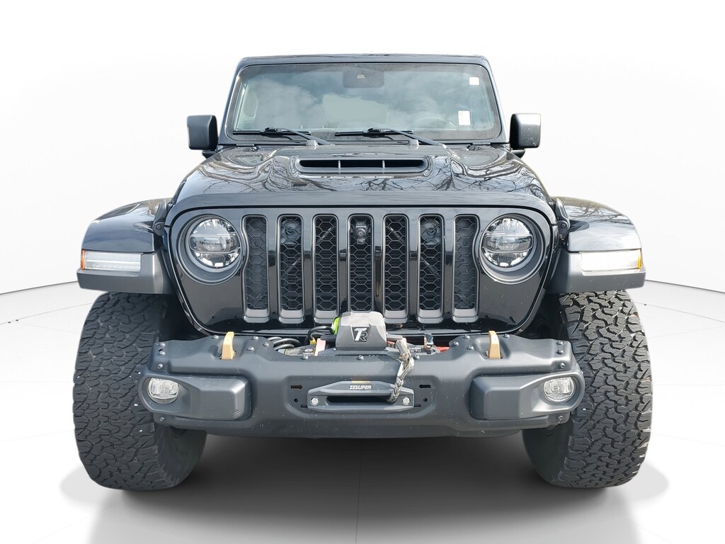 Used 2021 Jeep Wrangler Unlimited Rubicon 392 SUV