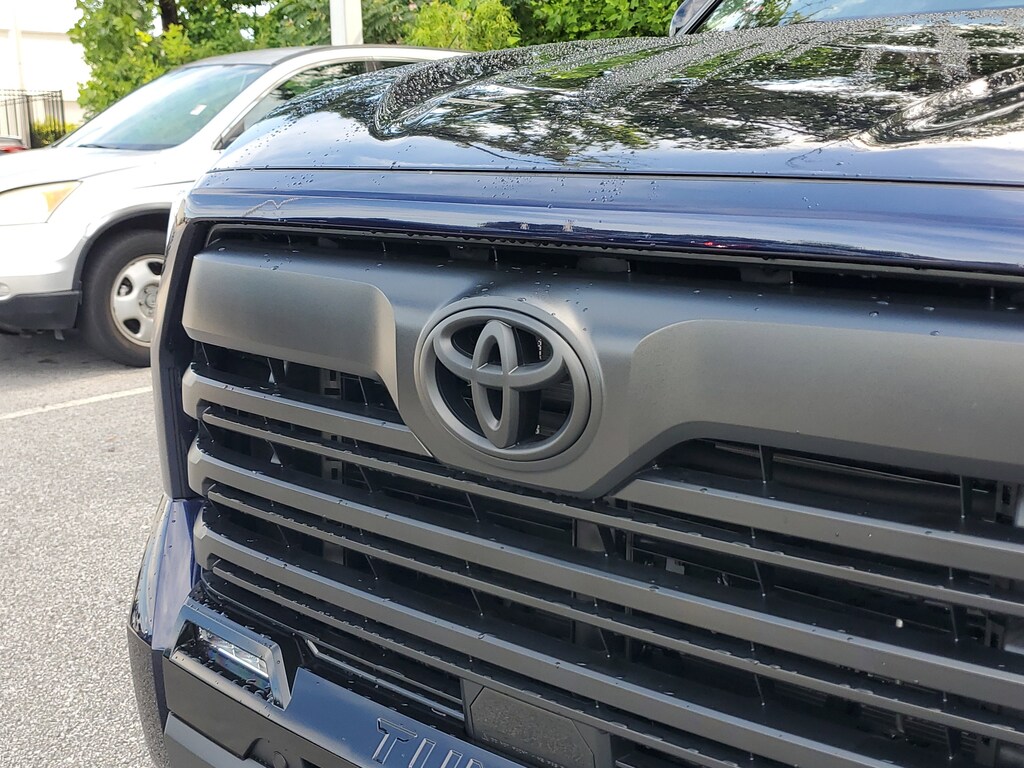 Used 2026 Toyota Tundra Limited Truck CrewMax