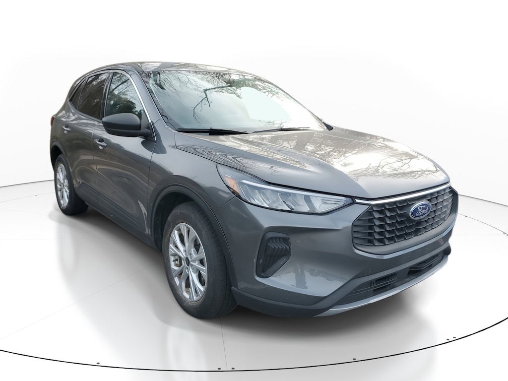Used 2024 Ford Escape Active SUV