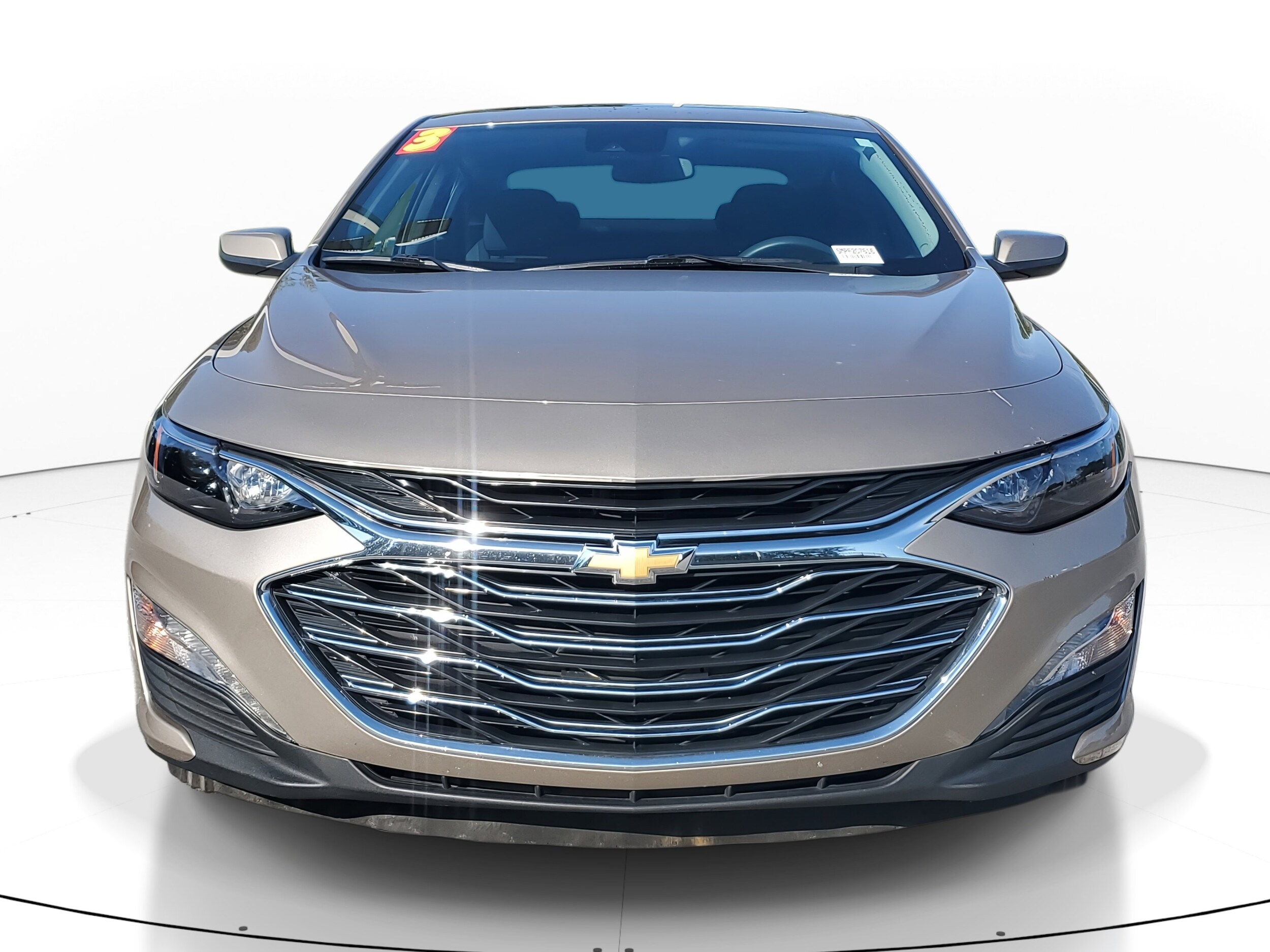 2023 Chevrolet Malibu 1LT photo 2