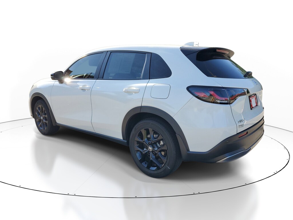 Used 2023 Honda HR-V Sport 2WD SUV