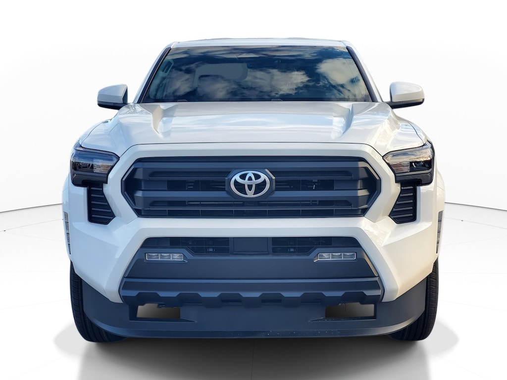Certified 2026 Toyota Tacoma SR5 Truck Double Cab