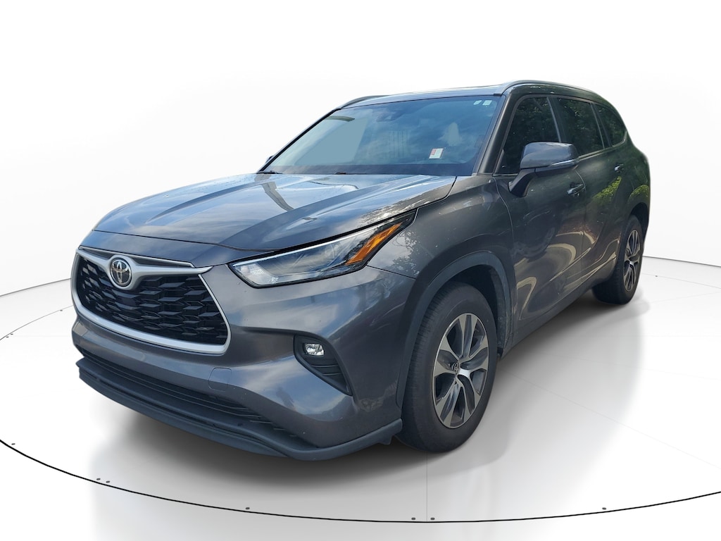Used 2023 Toyota