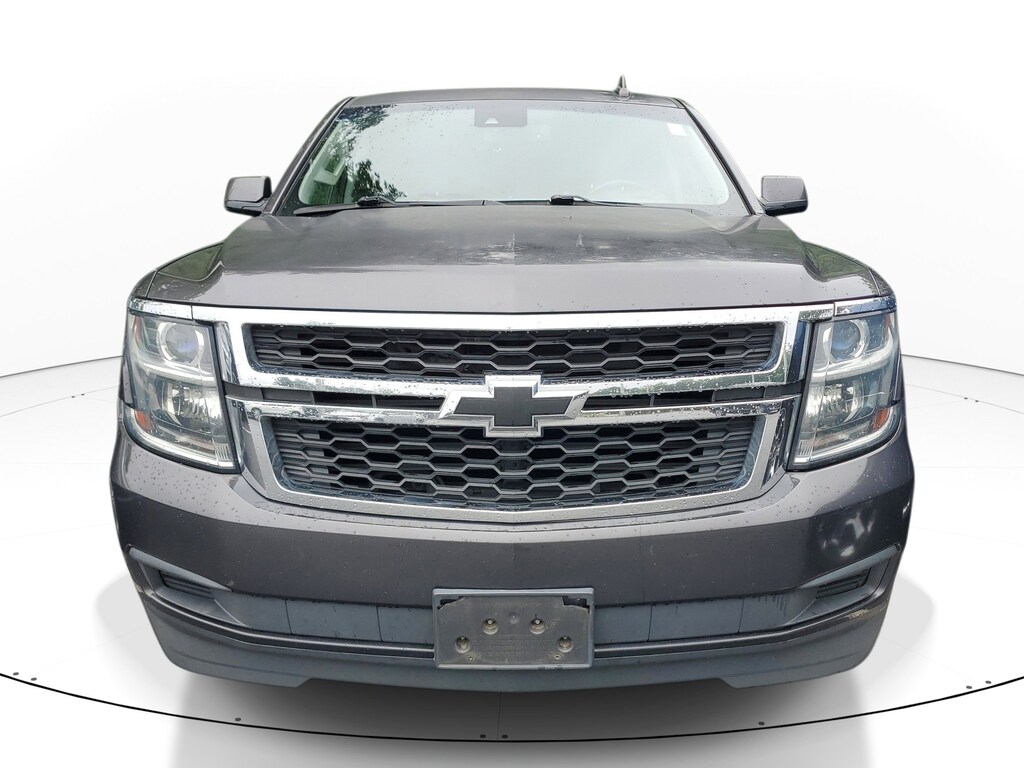 Used 2017 Chevrolet Tahoe LT SUV