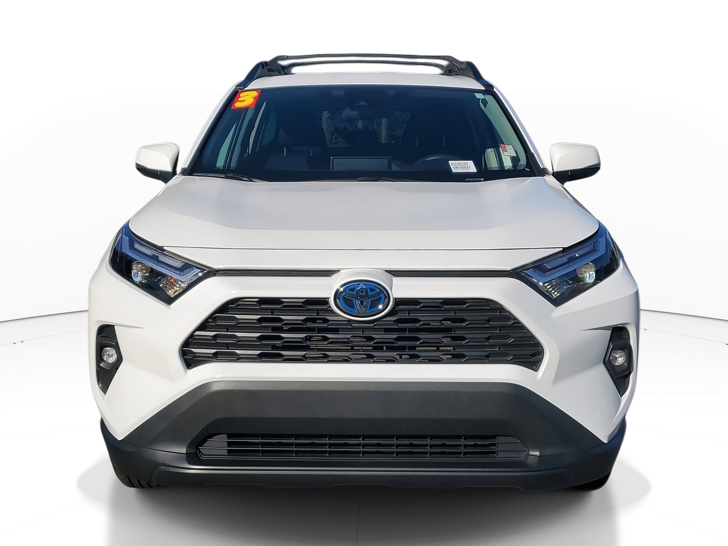 2023 Toyota RAV4 Hybrid photo 2