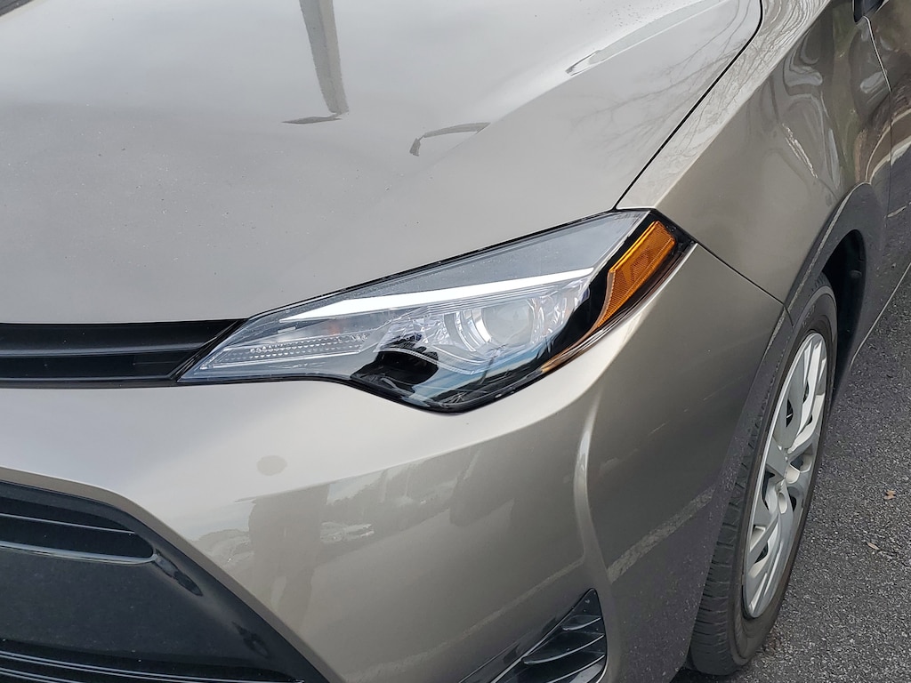 Used 2019 Toyota Corolla L Sedan