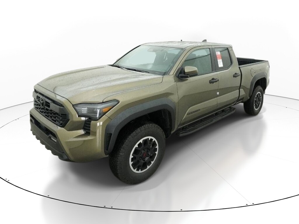 Used 2026 Toyota Tacoma TRD Off Road Truck Double Cab