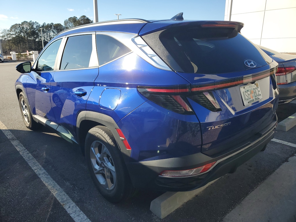 Used 2023 Hyundai Tucson SEL SUV