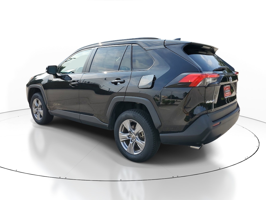 Used 2024 Toyota RAV4 XLE SUV