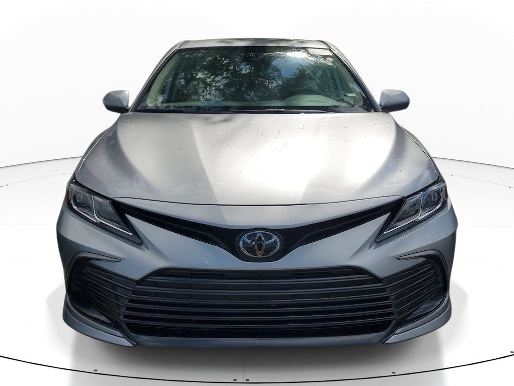 Used 2024 Toyota Camry LE Sedan
