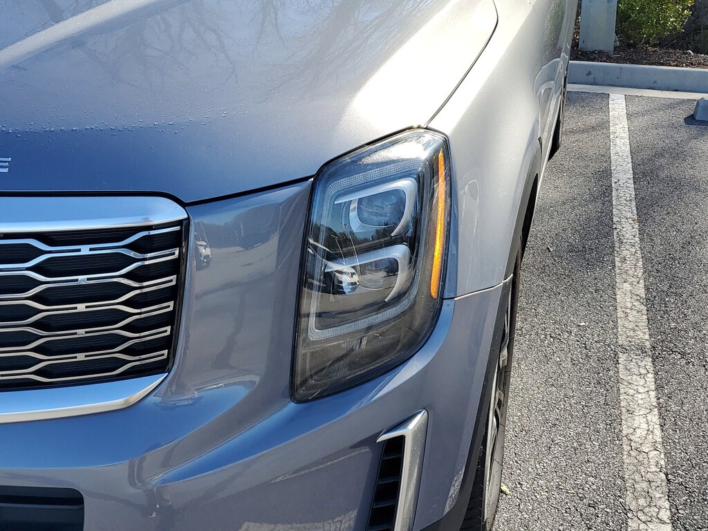 Used 2020 Kia Telluride SX SUV