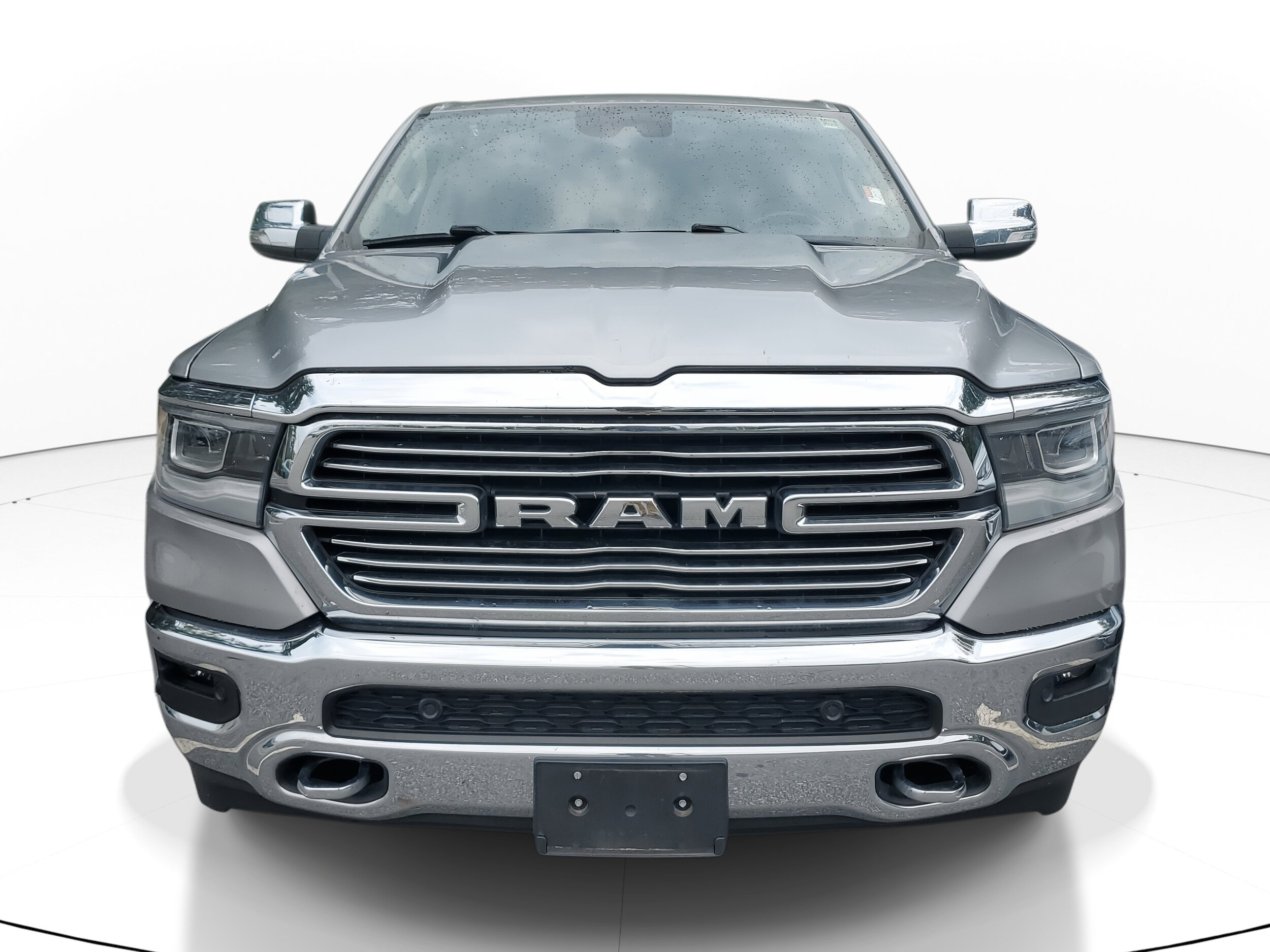 2022 Ram 1500 Laramie photo 2
