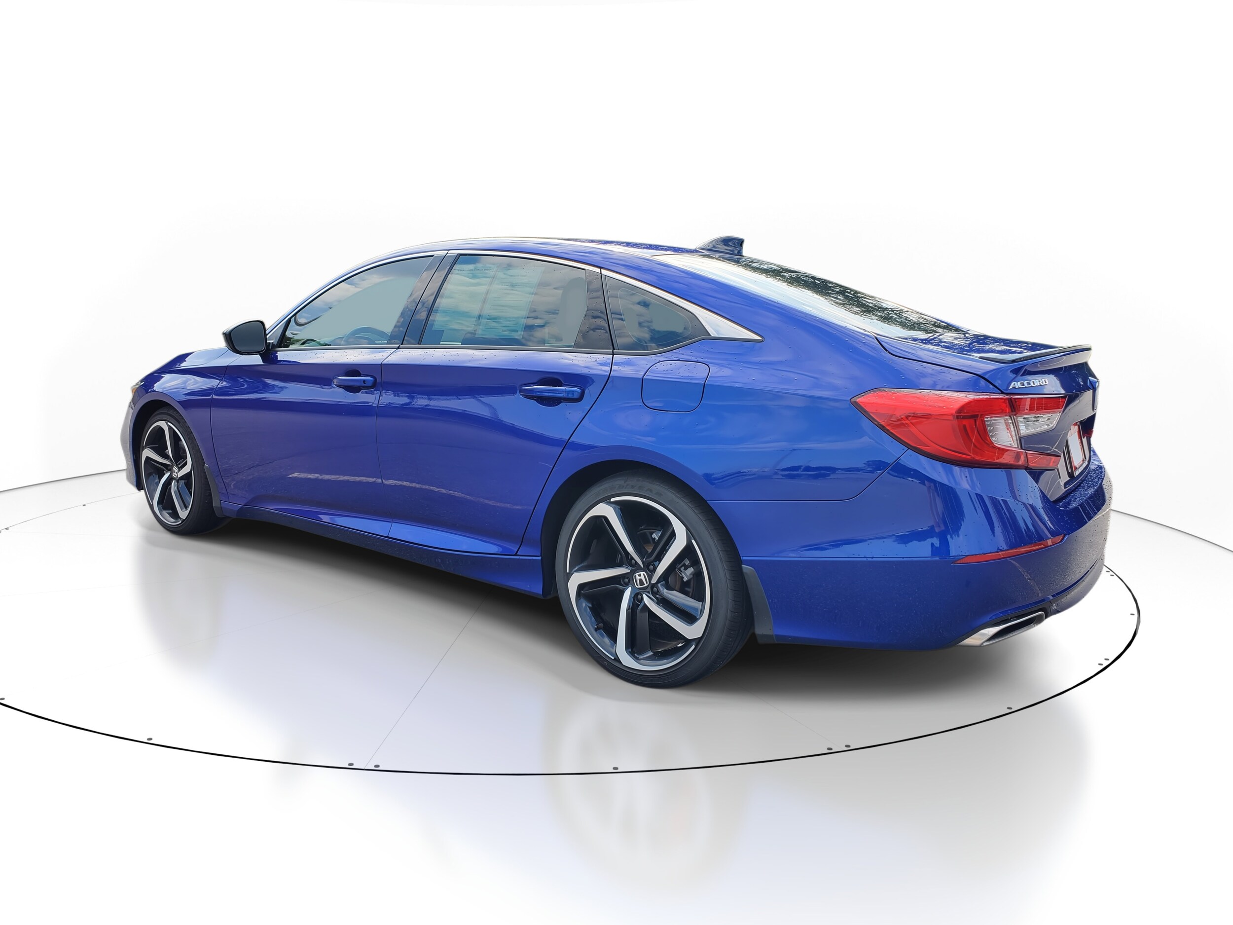 2022 Honda Accord Sport SE 1.5T photo 4
