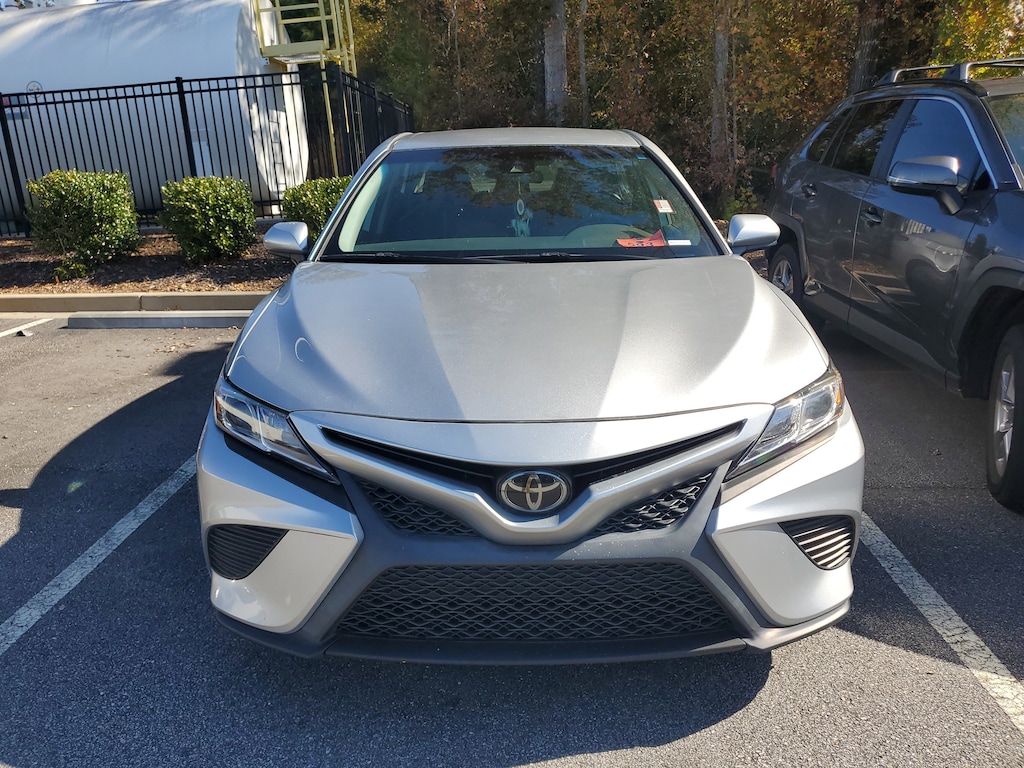 Used 2020 Toyota
