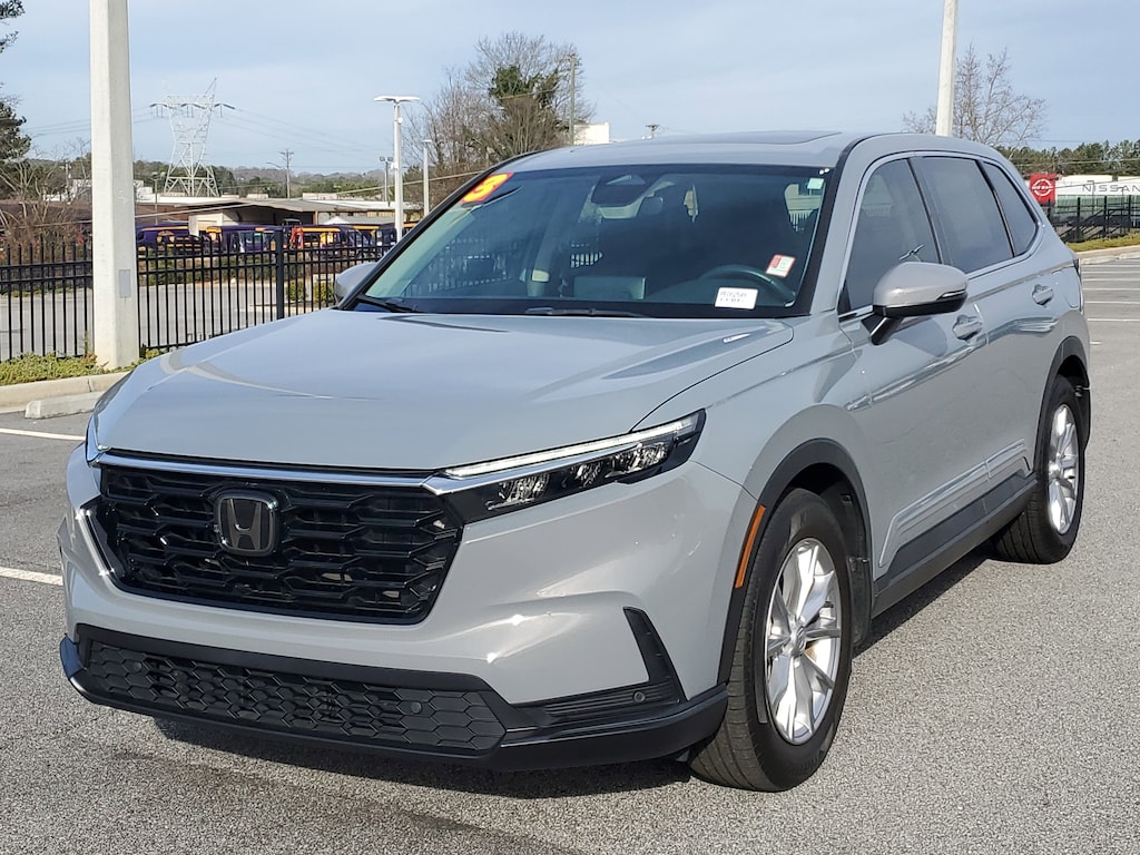 Used 2023 Honda CR-V EX-L SUV