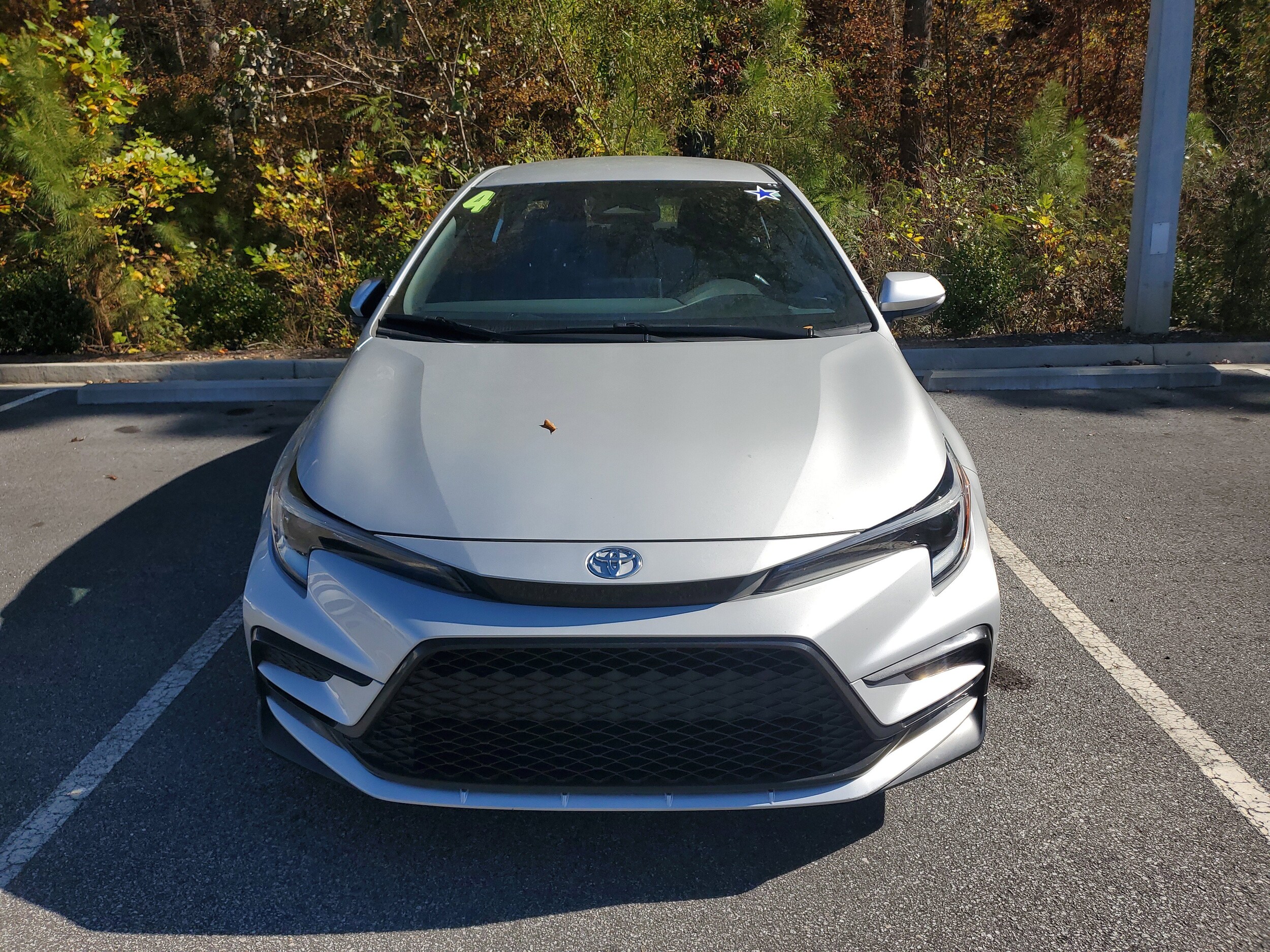 2024 Toyota Corolla SE photo 2