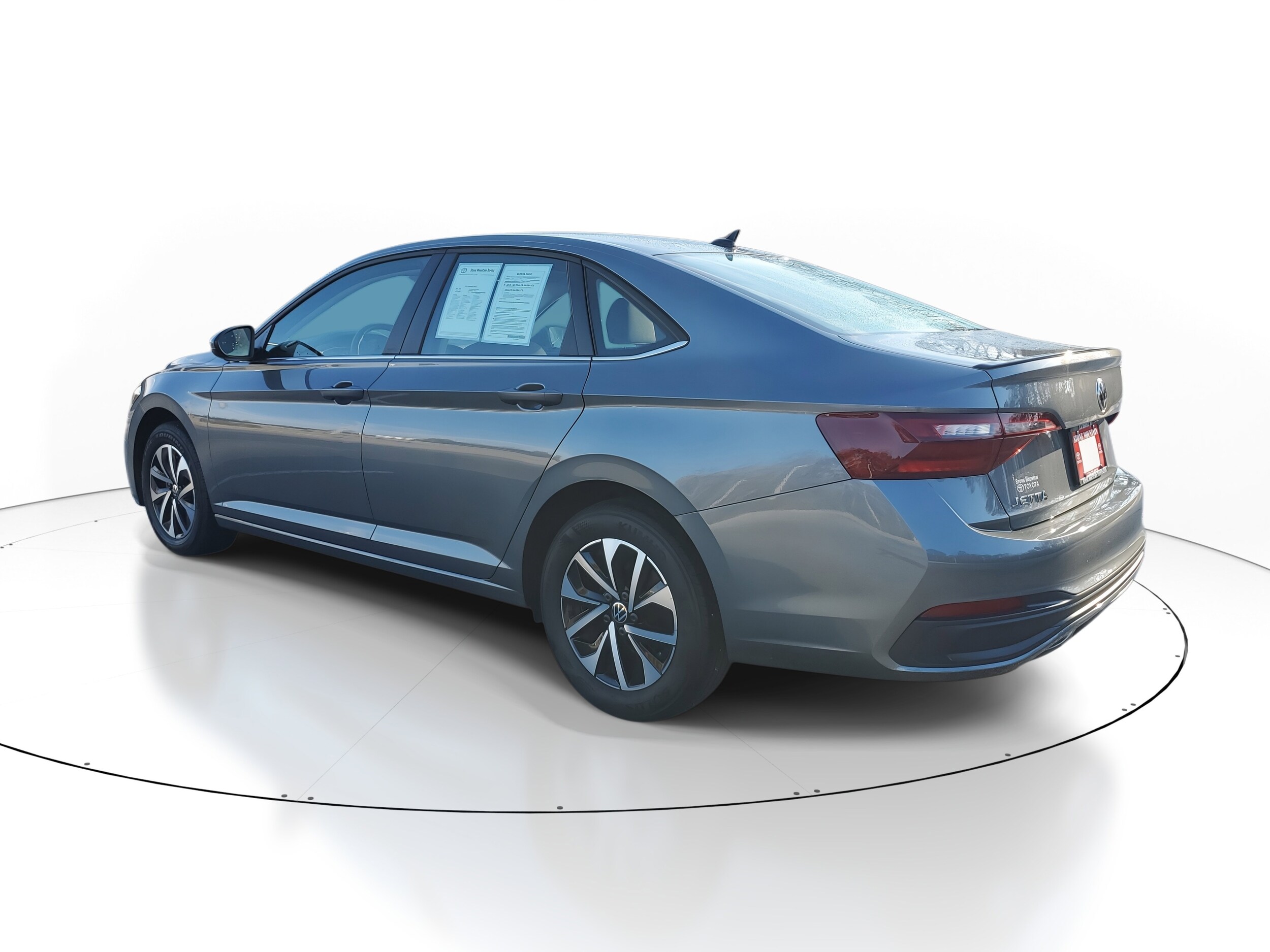 2023 Volkswagen Jetta 1.5T S photo 2