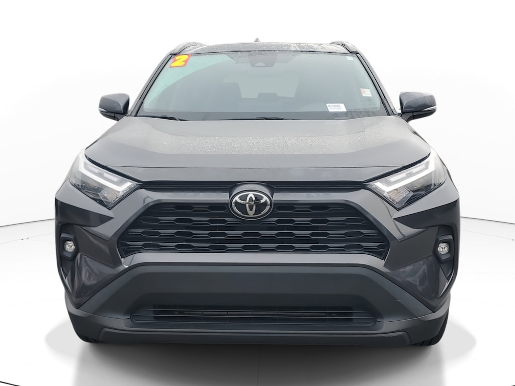 Used 2022 Toyota RAV4 XLE Premium SUV