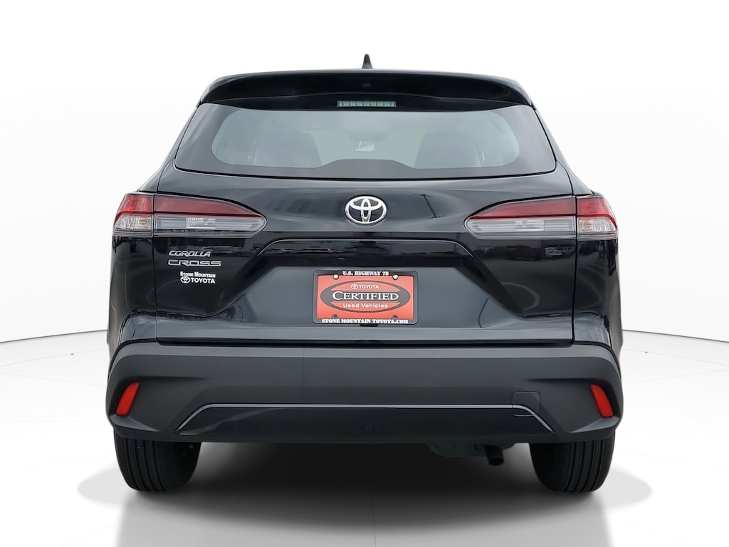 Used 2026 Toyota Corolla Cross L SUV