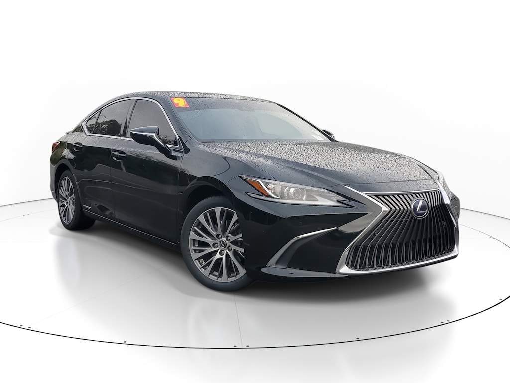 Used 2019 Lexus ES 300h Premium Sedan